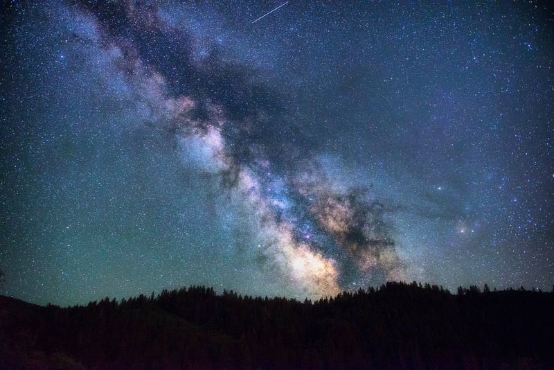 Galactic Journeys